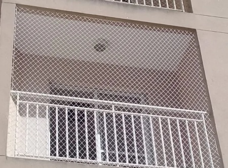 Rede de Proteção para Apartamento